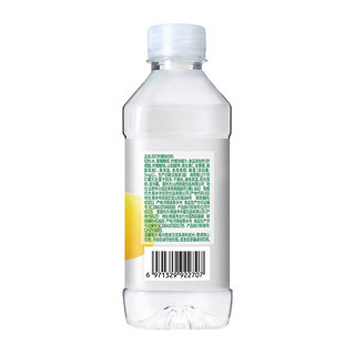 yineng 依能 蜜柠 蜂蜜 果味苏打水饮料 350ml