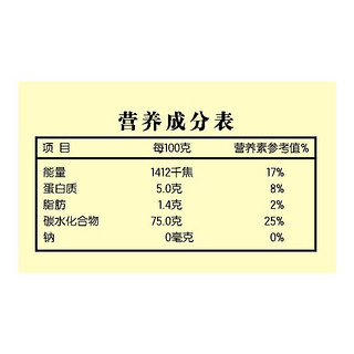 金龙鱼 东北大米 鲜稻小町 寿司香米 5KG*4/箱 20公斤整箱装