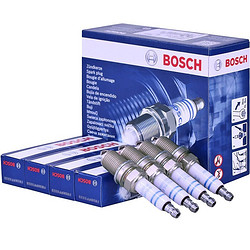 BOSCH 博世 进口双铱金火花塞