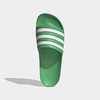 adidas 阿迪达斯 情侣款外穿轻便拖鞋FY8048