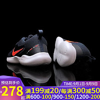 耐克（NIKE）男鞋2023秋季FLEX 赤足运动鞋网面缓震跑步鞋休闲鞋CI9960 CI9960-402深藏青 44.5