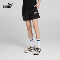 PUMA彪马outlets 男子运动休闲印花短裤 ESS 845633