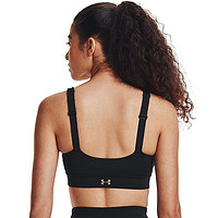 安德玛 奥莱UA 文胸女款跑步训练运动内衣-中强度1361028
