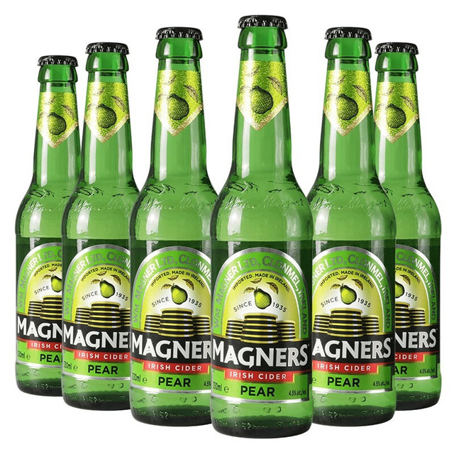 Lindemans 林德曼 麦嘉乐西打酒（2023月11到期）