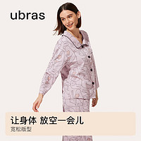 Ubras 联名家居服套装套装 XL