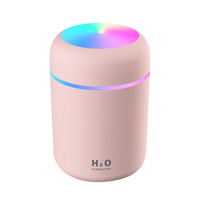 加湿器家用卧室雾量大容量净化空气静音补水办公室桌面男女学生