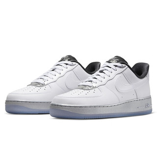 耐克（NIKE）女鞋2023秋季Air Force 1空军一号白银复古休闲AF1板鞋DX6764 DX6764-100 35.5