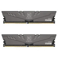 Team 十铨 T-Create 32GB (2 x 16GB) DDR4 3200 C16 内存套装