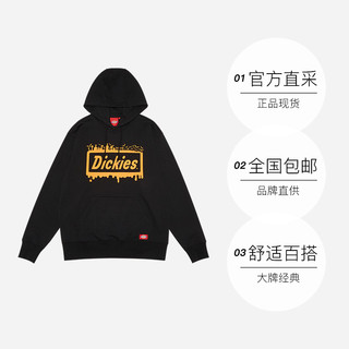 字母印花万圣节连帽卫衣男式休闲上衣 DK009543