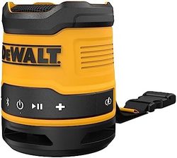 DEWALT 得伟 蓝牙扬声器,USB-C 可充电