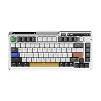KZZI 珂芝 K75三模机械键盘