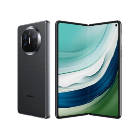 HUAWEI 华为Mate X5 典藏版手机16GB+1TB 羽砂黑【报价价格评测怎么样