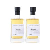 甜型微醺方瓶 冰白葡萄酒 500ml 双支装