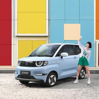 CHERY NEW ENERGY 奇瑞新能源 QQ冰淇淋 23款 改款 205km 圣代+款