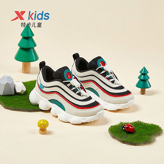 XTEP 特步 儿童运动鞋休闲男童鞋跑步鞋