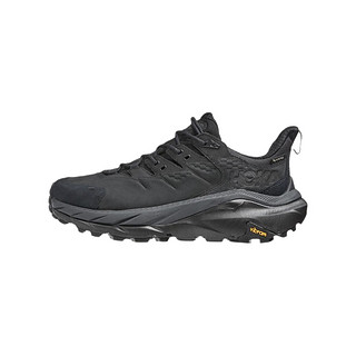 HOKA ONE ONE Kaha 2 Low GTX 男子登山鞋 1123190-BBLC 黑色 41