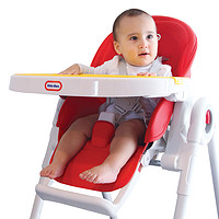 小泰克 儿童餐椅 多功能可折叠婴儿餐椅宝宝桌椅