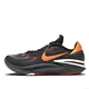  NIKE 耐克 Air Zoom G.T. Cut 2 EP 男子篮球鞋 DJ6013-004 黑色　