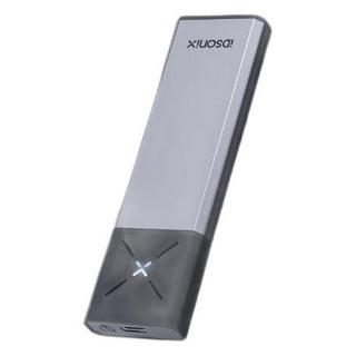 iDsonix 梭客 M.2 NVMe移动硬盘盒 USB3.2