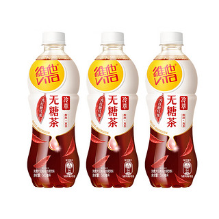 ViTa 维他 soy 维他奶 维他无糖大红袍乌龙茶500ml