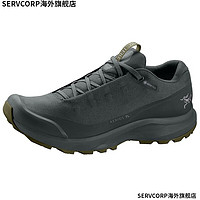 ARC'TERYX 始祖鸟 ARC’TERYX）Arcteryx始祖鸟 户外运动 中帮 跑步鞋 男款 灰色 42