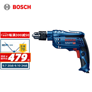 BOSCH 博世 GBM13RE 13毫米正反转电子调速手电钻