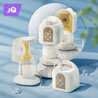 Joyncleon 婧麒 免手扶吸奶器孕妇电动集奶器母乳穿戴式全自动挤接奶器便携