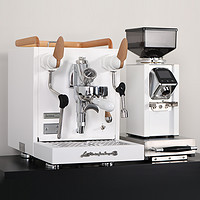 格米莱企鹅CRM3124F 二代pro家用咖啡机意式半自动 商用专业级