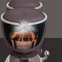 88VIP：Bear 小熊 咖啡机 美式00ml滴漏式迷你煮茶器泡茶壶电热水壶煮咖啡壶 KFJ-A06Q1支持一件代发