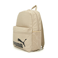 PUMA 彪马 Phase Backpack包类系列中性驼色包6PU07994308