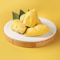 榴良优品 金枕头冷冻有籽榴莲  泰国直供  液氮锁鲜  1KG  1号会员店