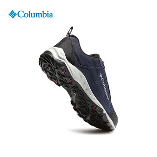 哥伦比亚 男鞋23秋冬新户外徒步鞋耐磨透气登山鞋BM0820 464 40
