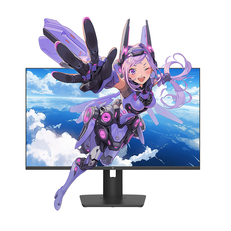 M32P10S 31.5英寸HVA显示器（3840×2160、165Hz、100%sRGB、HDR1000、Type-C 45W）