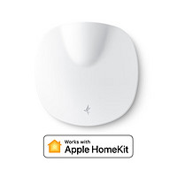 苹果（APPLE）小燕科技智能家居SIRI语音Homekit开关插座电动窗帘人体感应门磁 家庭中心（简版）