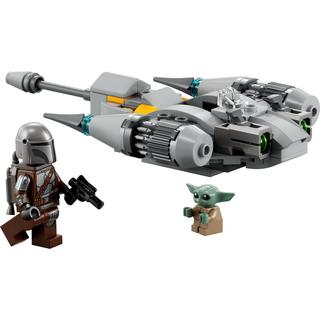 LEGO 乐高 Star Wars星球大战系列 75363 曼达洛人 N-1 型星际战机