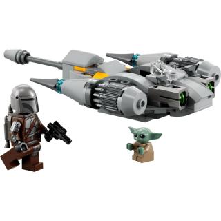LEGO 乐高 Star Wars星球大战系列 75363 曼达洛人 N-1 型星际战机