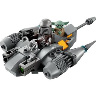 LEGO 乐高 Star Wars星球大战系列 75363 曼达洛人 N-1 型星际战机