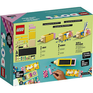 LEGO 乐高 点点世界系列 40561 笔筒