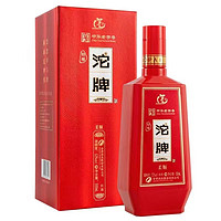 舍得 沱牌特酿柔顺52度浓香型白酒红色包装52度500