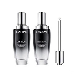 LANCOME 兰蔻 全新精华肌底液 第二代小黑瓶 双支装 100ml*2（赠 洗漱包）