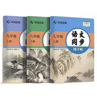 《2024华夏万卷初中生专用练字帖》（年级任选）