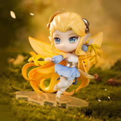 王者荣耀精灵之舞艾琳q版手办