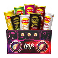 88VIP：Lay's 乐事 薯片音响礼盒 混合口味 832g