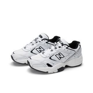 new balance NB官方女款休闲鞋WX452SB老爹鞋运动鞋 白色WX452SB