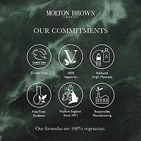 MOLTON BROWN Floral & Spicy 身体护理系列
