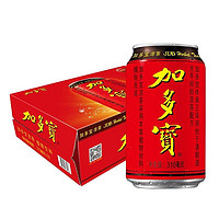 JDB 加多宝 凉茶植物饮料 茶饮料 310ml*24罐(新老包装随机发货)