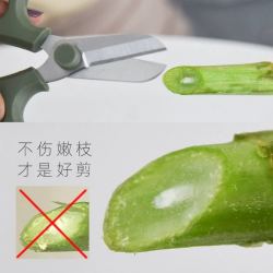 DEEPBANG 深邦 修花剪刀园艺花艺剪鲜花插花家用剪花草花枝花店专用工具插花剪刀