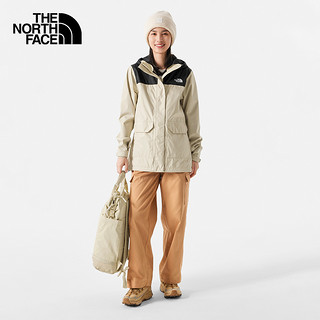 北面 TheNorthFace北面冲锋衣女户外防水透汽秋季上新|88RS