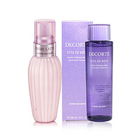 抖音超值购：黛珂 DECORTE黛珂正品紫苏水+牛油果水乳套装300ml+300ml