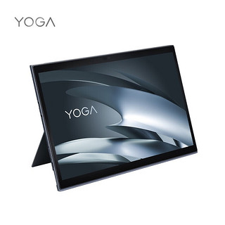 Lenovo 联想 YOGA Duet 酷睿i5 二合一平板笔记本电脑 英特尔11代酷睿i5-1135G7 16G 512G 13英寸 2K触摸屏